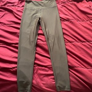 Brown sport legging